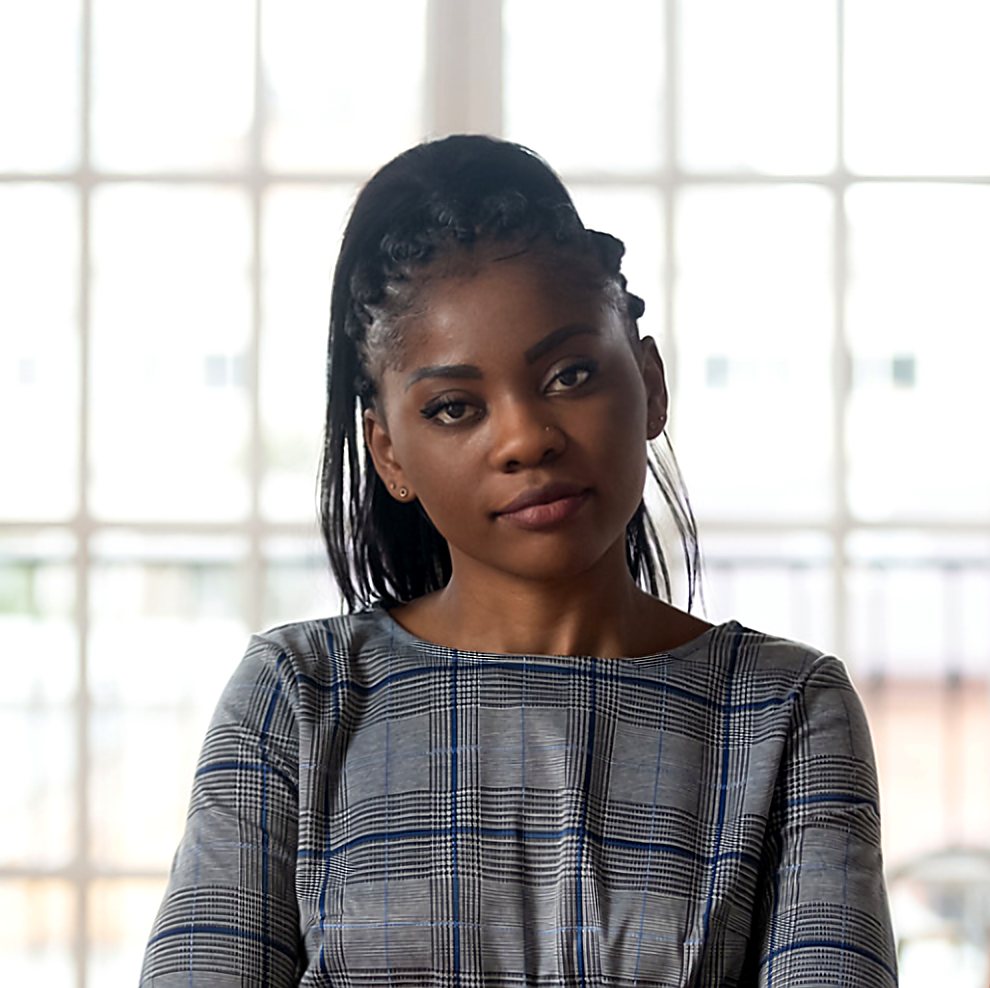 Abigail Obeng Gyamfi, Office Manager