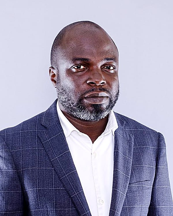 Richard Ohene, Finance and Admin Manager