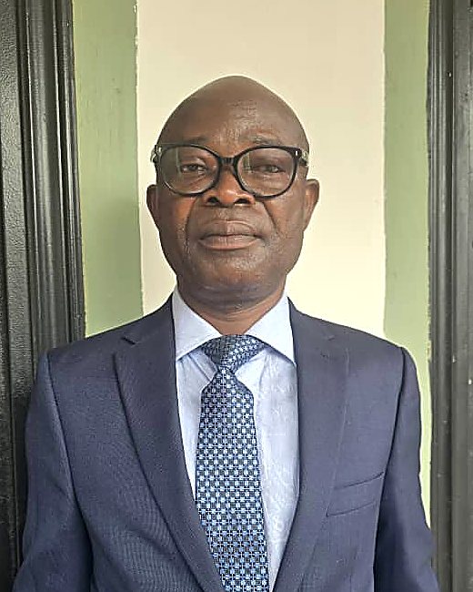Emmanuel Takyi, Chief Executive Officer