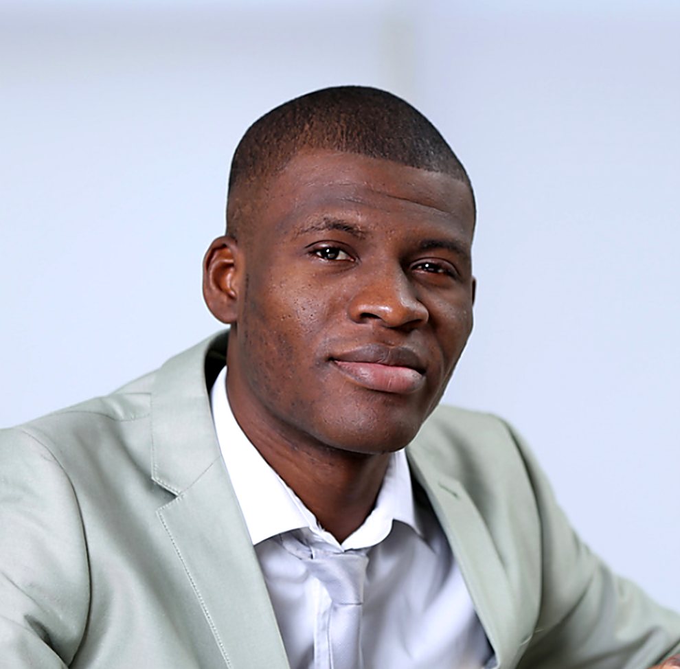 Alfred Twumasi, Trades Manager